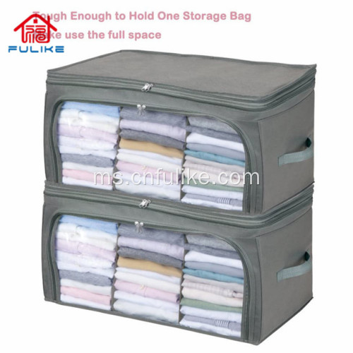 Folding Organizer Clothes Travel Massal Storage Bag